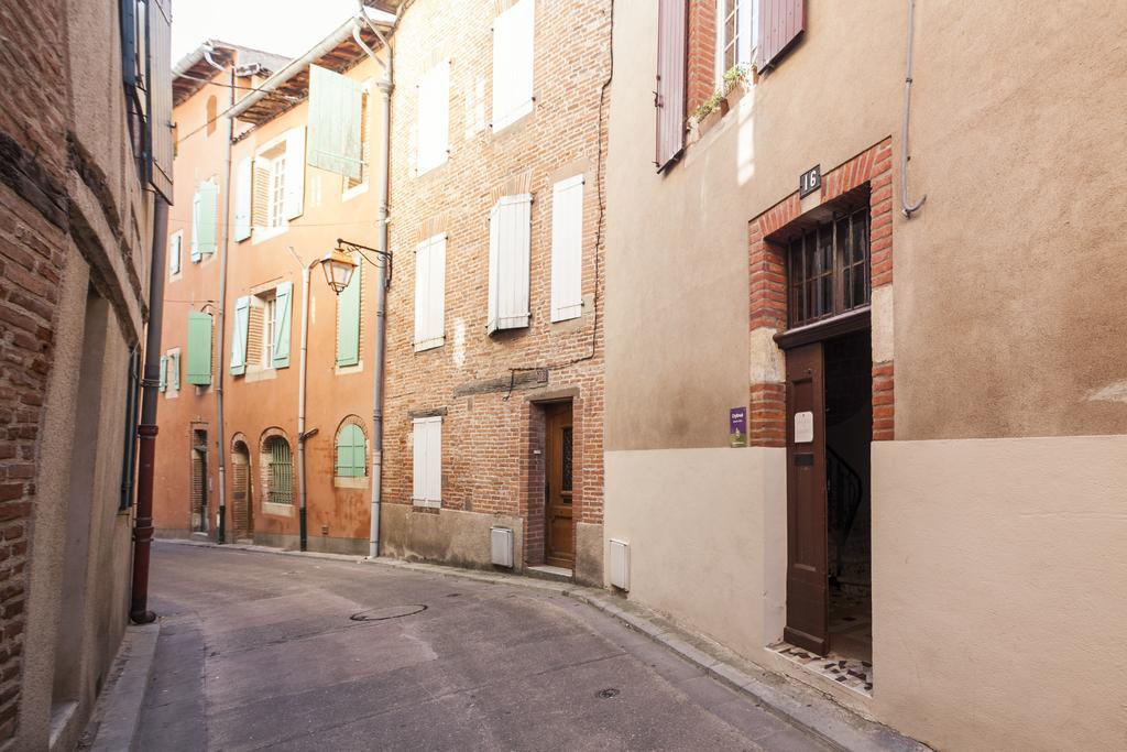 Villa Caroline - Chambres D'Hotes Albi Esterno foto