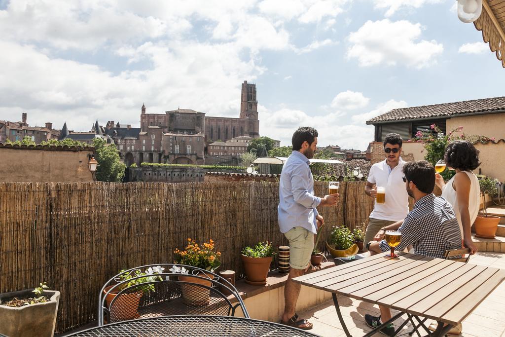 Villa Caroline - Chambres D'Hotes Albi Esterno foto